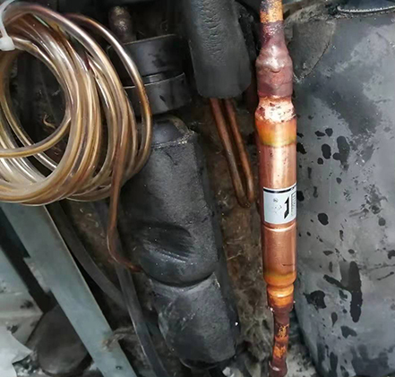 小店美的变频多联机空调维修售后服务中心