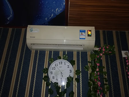 小店空调维修售后服务中心