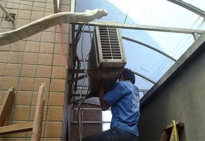 小店空调维修售后服务中心