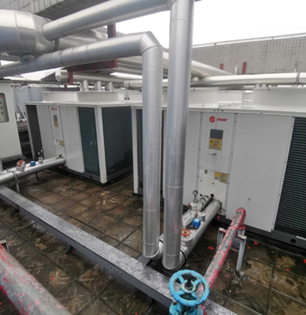 小店附近中央空调维修 小店上门中央空调维修